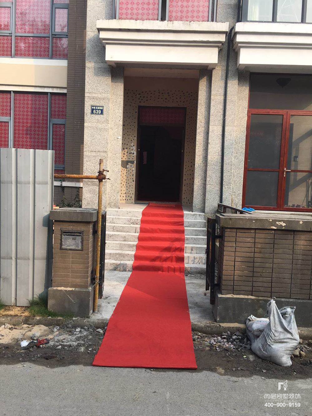 东湖观邸别墅,东湖观邸开工