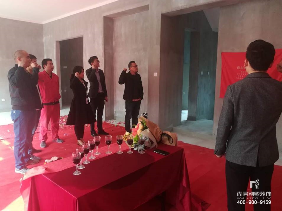 象山绿城蘭园,绿城蘭园别墅开工