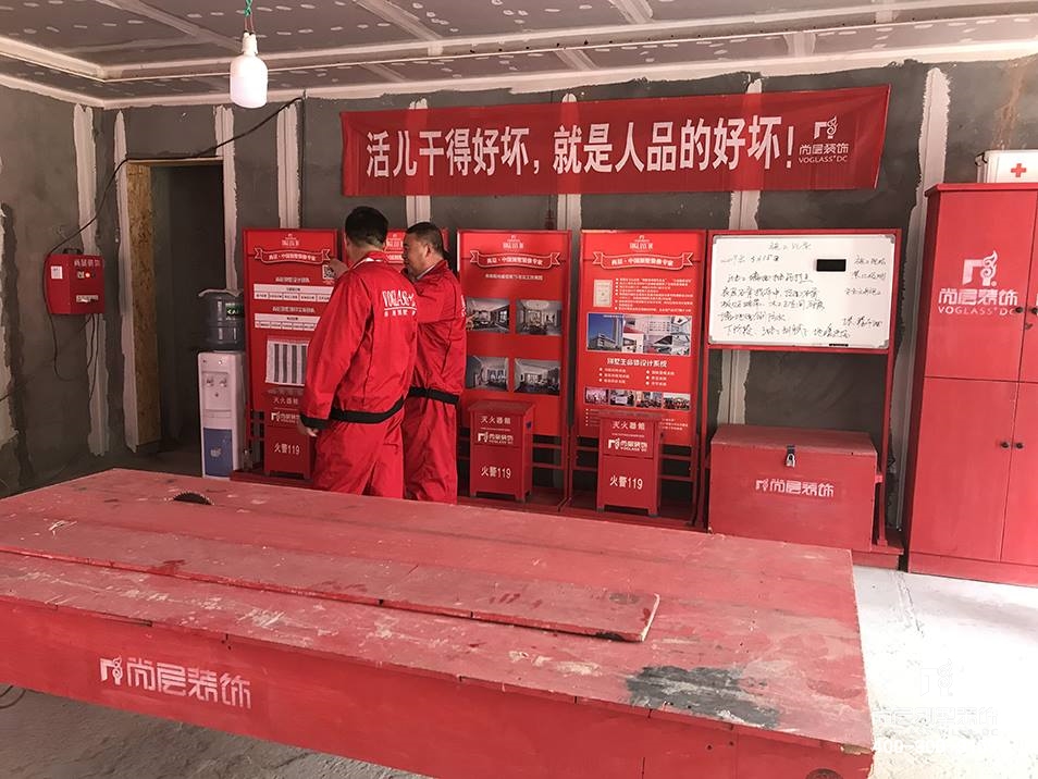 别墅装修施工队,别墅装修