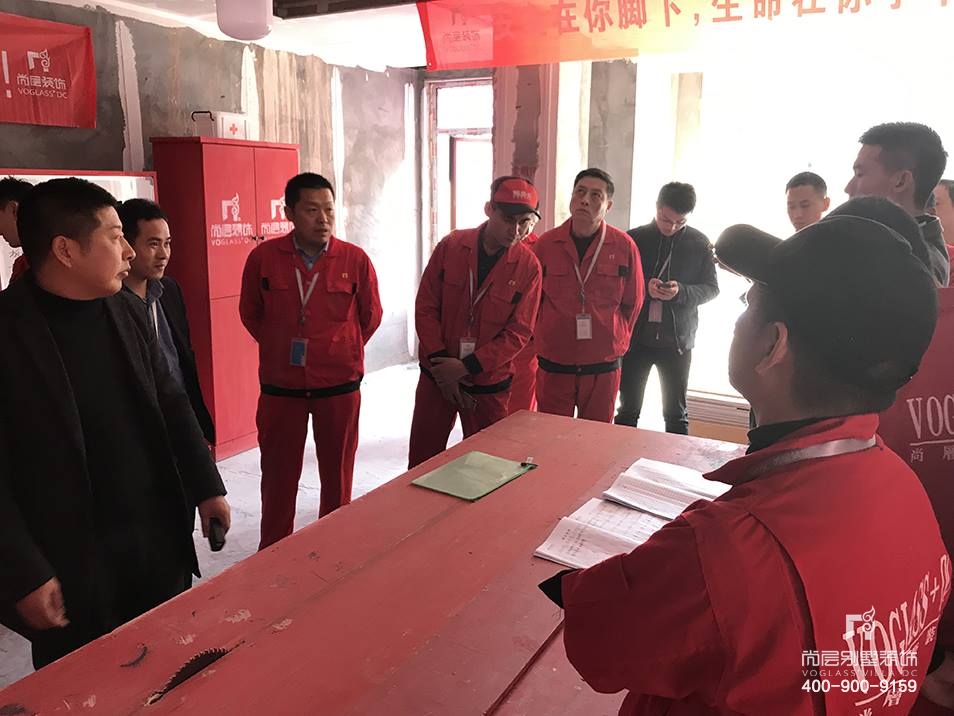 别墅装修施工队,别墅装修
