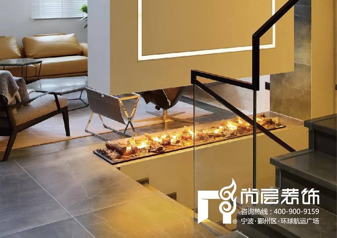 别墅户型,户型采光