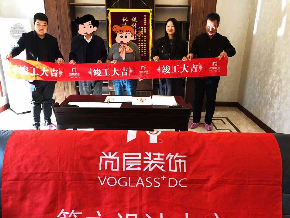 尚层别墅装饰,禧瑞墅竣工