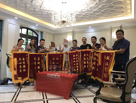 尚层别墅装饰,尚层装饰