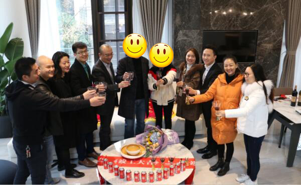 尚层装饰麓湖沉香谷装修项目俊工